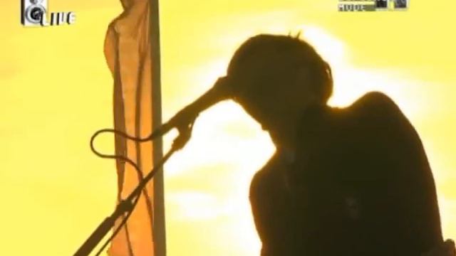 Placebo Song to Say Goodbye Live Germany rock am ring 06