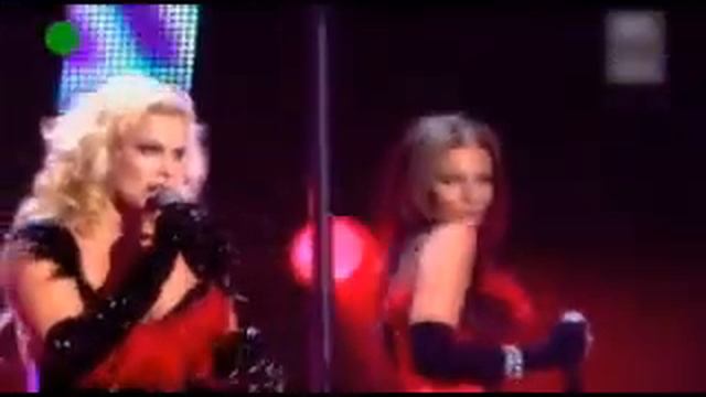 Agnieszka Włodarczyk & Joanna Liszowska - Lady marmolade