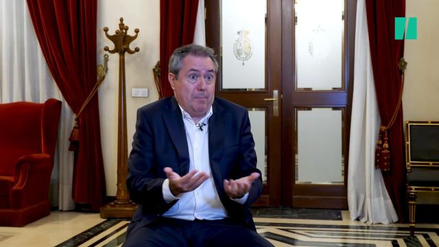 Entrevista a Juan Espada: "En el PP la voz predominante es la voz de la señora Ayuso"