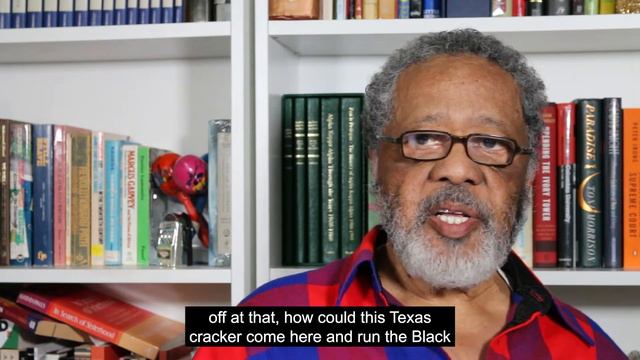 Black Power Archives - John Floyd Speaks About the Formation of SNCC LA