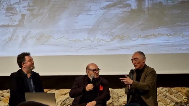 Scenaria - Dante Ferretti alla Mole - Il racconto dei bozzetti 230304