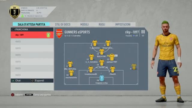 GUNNERS eSPORTS