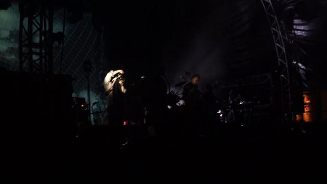 Nick Mason's Saucerful Of Secrets - Echoes, Live in Athens - 4th/June/2022.