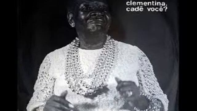 Clementina De Jesus - Cercar Paca