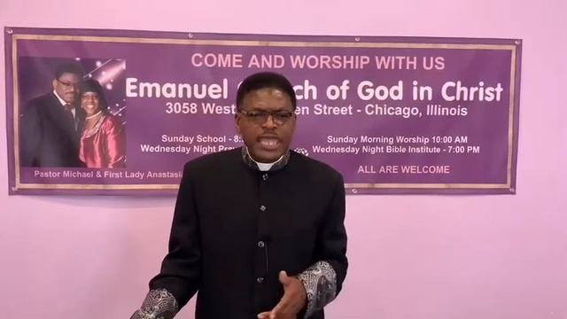 Sermon - Keep on Keeping On - - 1 Cor. 15:58 - Sunday June 6 2016 Live
