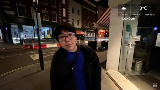 Raymond Hing meets LADmob ~ 2021-05-26