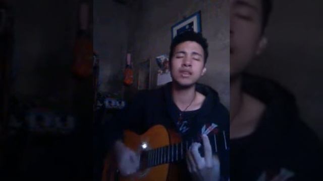 Pequena Flor - Gabriel Elias (COVER)