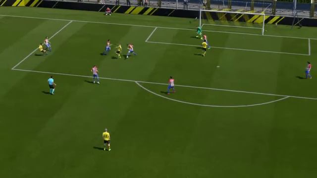 Aubameyang #1