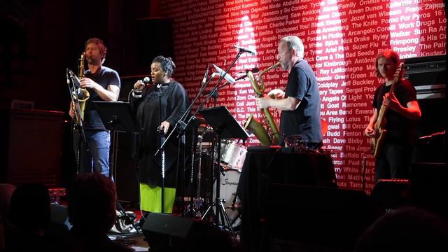 Mats Gustafsson's THE END - #2 (live in Warsaw, Poland, 2023)