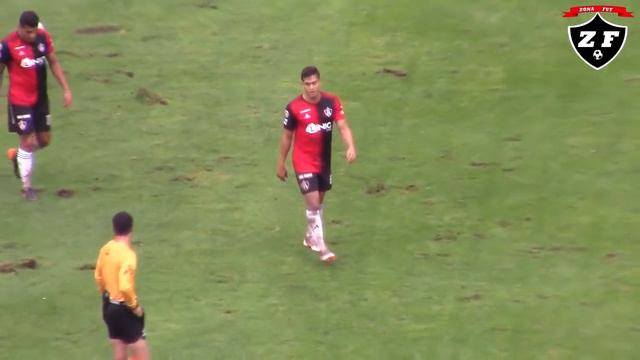Andres Rifle Andrade el Mejor Atacante de ATLAS? || El seguimiento de Zona FUT