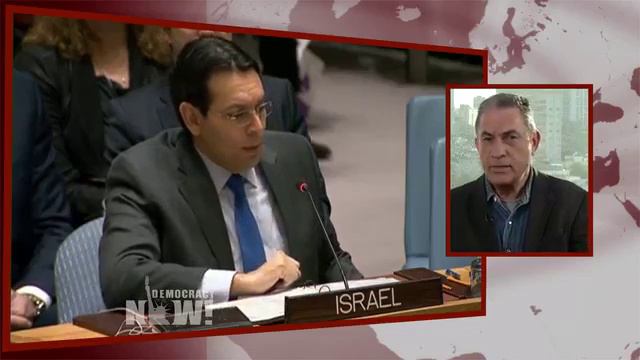 Diana Buttu & Gideon Levy on Israeli Settlements....