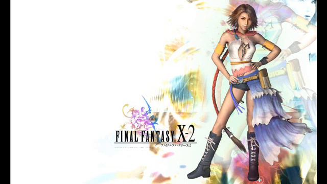 FFX-2 Yuna Vocal Collection~Morning Glow~