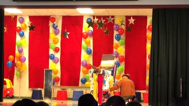 Hayden Kinder Circus