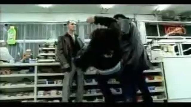 Steven Segal Vs Mountain Dew