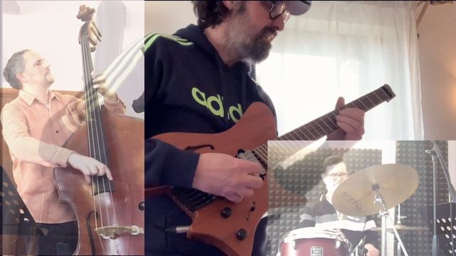 LPL TRIO  (SOFTLY AS IN A MORNING SUNRISE) f. landi /g. panagin /l. lazzari .strandberg* Sälen Jazz