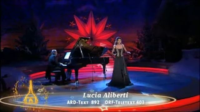 Lucia Aliberti - Ave Maria 2008