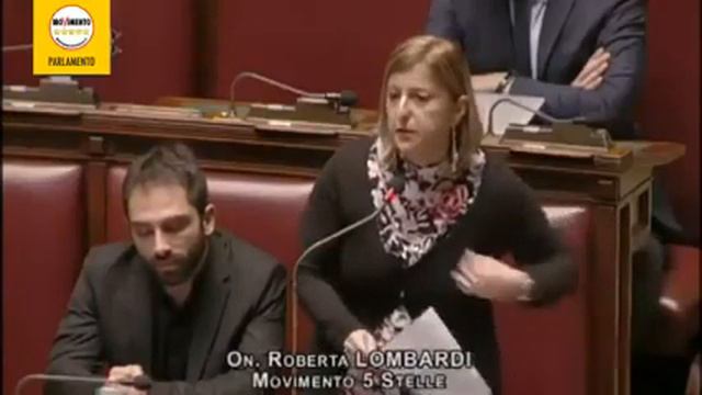 ++Roberta Lombardi, sui diritti dei lavoratori la Tim non risponde++