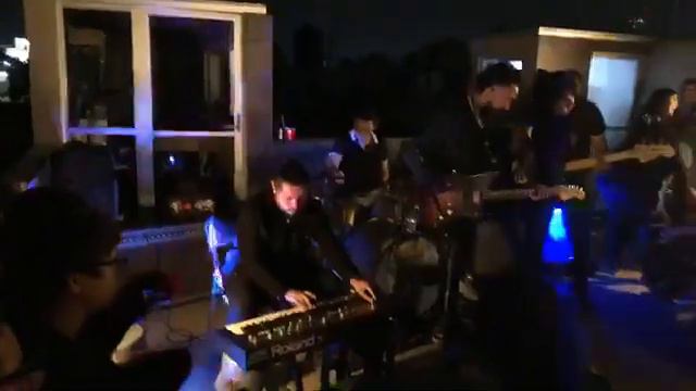 Chachita Surf - Noches de Desierto (Lindavista 2019)