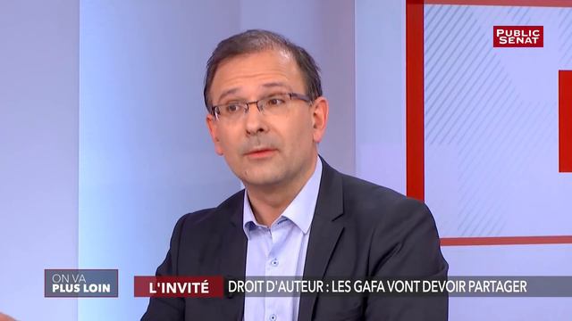 OVPL. Entretien avec Jean-Noël Tronc, le directeur général de la SACEM, à propos de la réforme