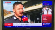 SSN Barry Ferguson Interview Live 17 10 18