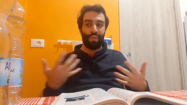 Videolezione 1, Terza (italiano, letteratura)