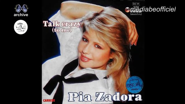 Pia Zadora - Iko Iko (1983)