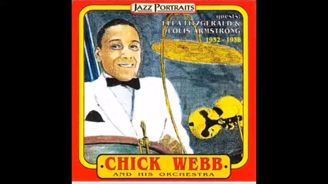 born Feb.10, 1905 Chick Webb "Blues In My Heart"