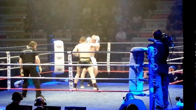 [Final Fight 2] Sergio Sanchez Vs Thomas Lesage - K1 (71kg)