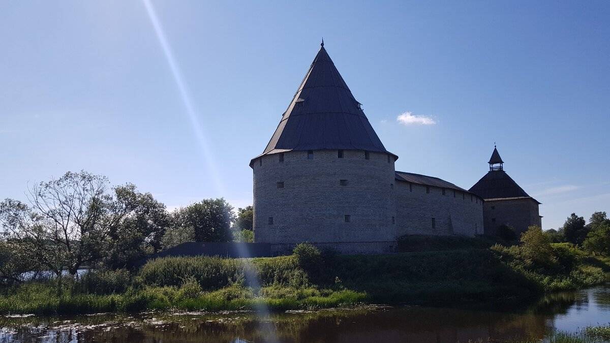 Старая Ладога. История твердыни