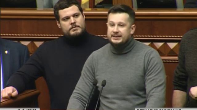 Андрій Білецький: У нас вистачить сміливості розпустити цю Верховну Раду