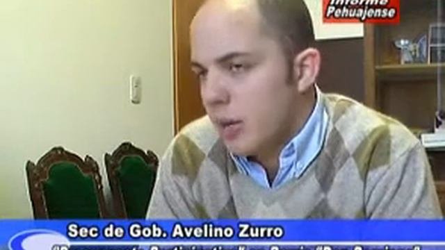 Avelino Zurro  Presupuesto Participativo