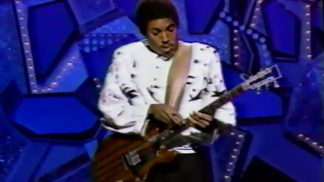 Stanley Jordan - Georgia On My Mind - The Tonight Show with Johnny Carson