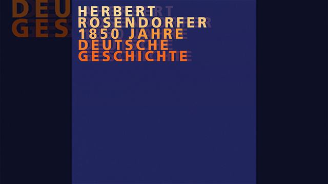 Kapitel 299 - Rosendorfer, Dt. Geschichte Vol. 1 bis 8