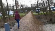 Vorstellung Stellplatz Camperland Zeeland Wohnmobil Kastenwagen
