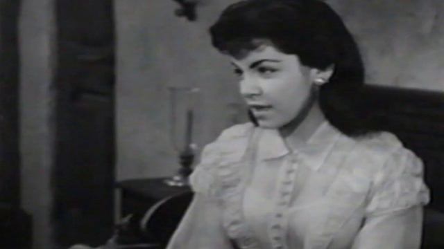 Annette Funicello in Zorro