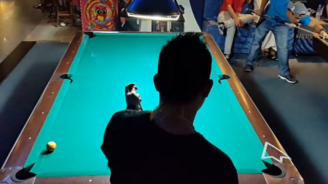 Salah Vs Raymund 2