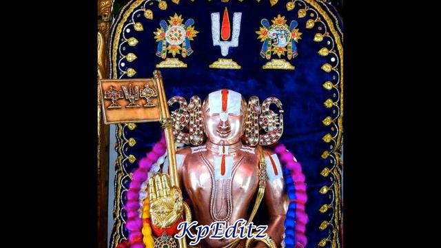 Thirumalai Jeeyar & Jeeyar Mutt sthaapanam by Swami Manavala Mamunigal