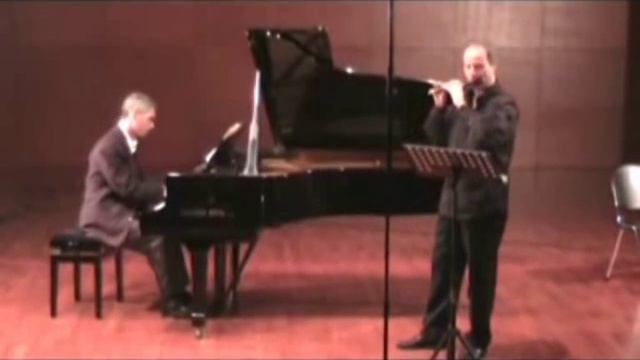 Sonata (3° mov.), Gary Schocker