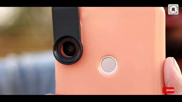 मोबाईल कॅमेरा लेंस📸 DSLR | Mobile Camera Lens 8X Universal In Marathi
