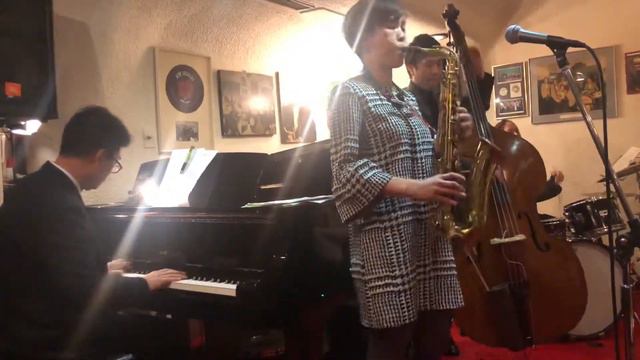 “Our Love is Here to Stay”  MASAX Live at New Suntory 5   Feb.7  2020