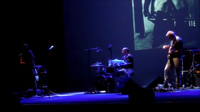 Bearzatti, Gallo e Tamborrino - Led Zeppelin Inspired - Roma, 25 maggio 2018