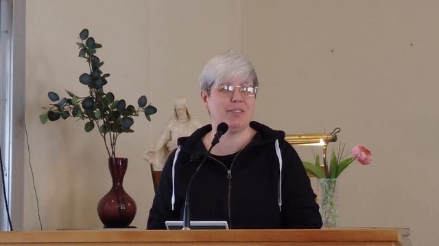 Att växa i tro | Lotta Karlsson | GUDSTJÄNST 7 maj 2023 kl 11