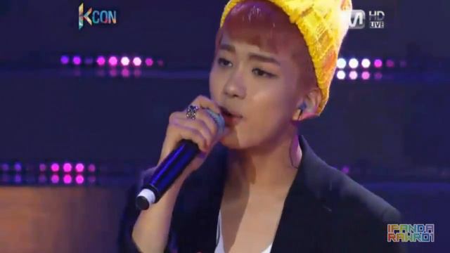 121013 B.A.P @ K-CON(FULL CUT)
