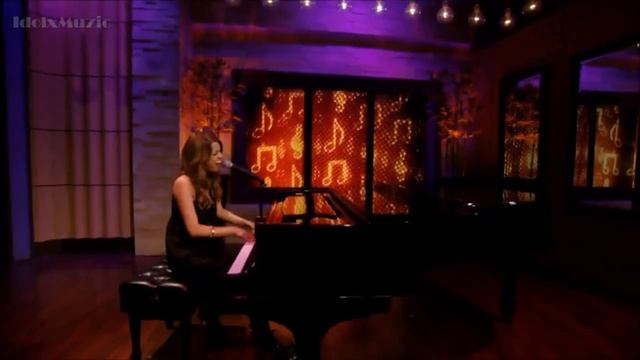 Angie Miller - You Set Me Free - Performance - Live With Kelly and Michael - HD