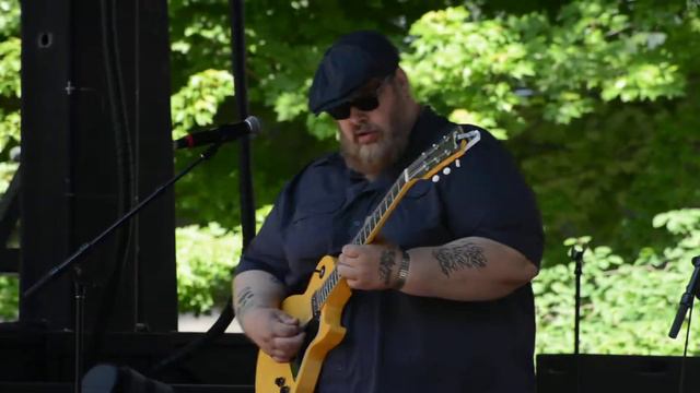 Chicago Blues Festival on 6-9-17 at 4:10 PM