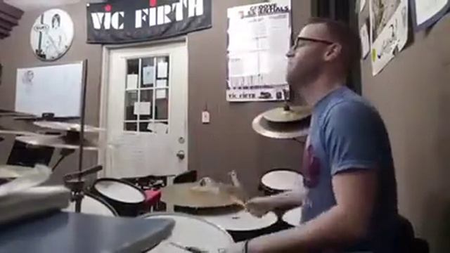 Whatever it takes Drum Cover