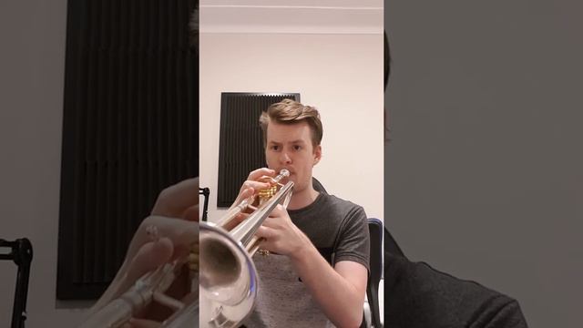 Jig #1 Etude -  from Allen Vizzutti's New Concepts for Trumpet