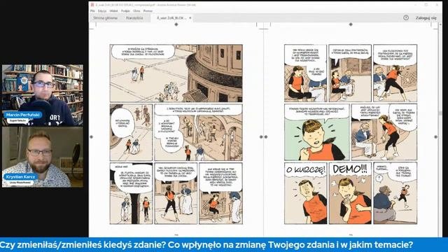 WEBINAR: Jak Filozoficznie Dziwić Się światu?