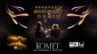 Udo Lindenberg & Apache 207 - Komet (nevStaF's Star Walkin' Remix) **Club Banger**