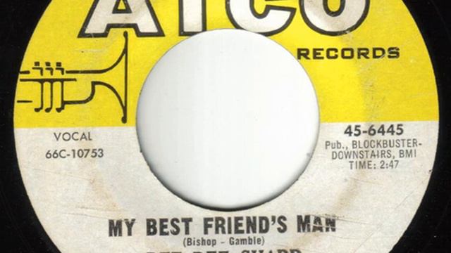 Dee Dee Sharp - My Best Friend's Man